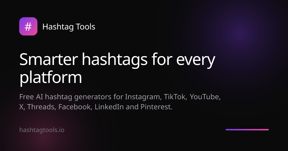 Free YouTube Hashtag Generator - AI Tags for Shorts & Video SEO 2026 ...