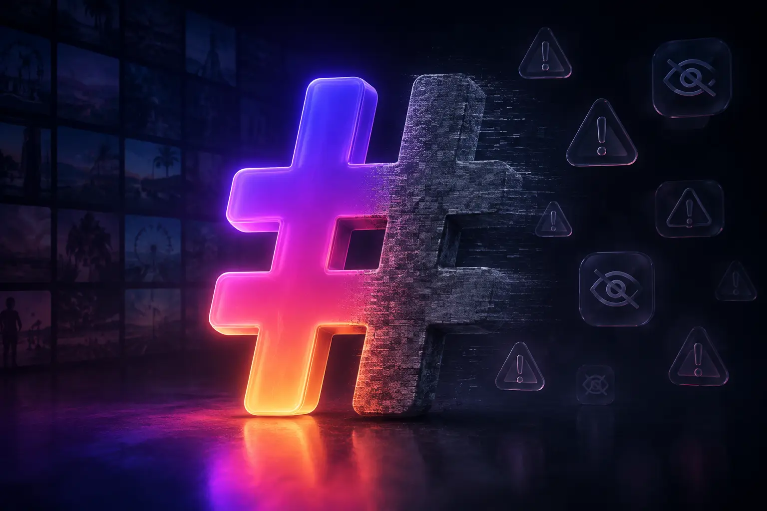 Banned Instagram Hashtags 2026: How to Check + Fix a Shadowban