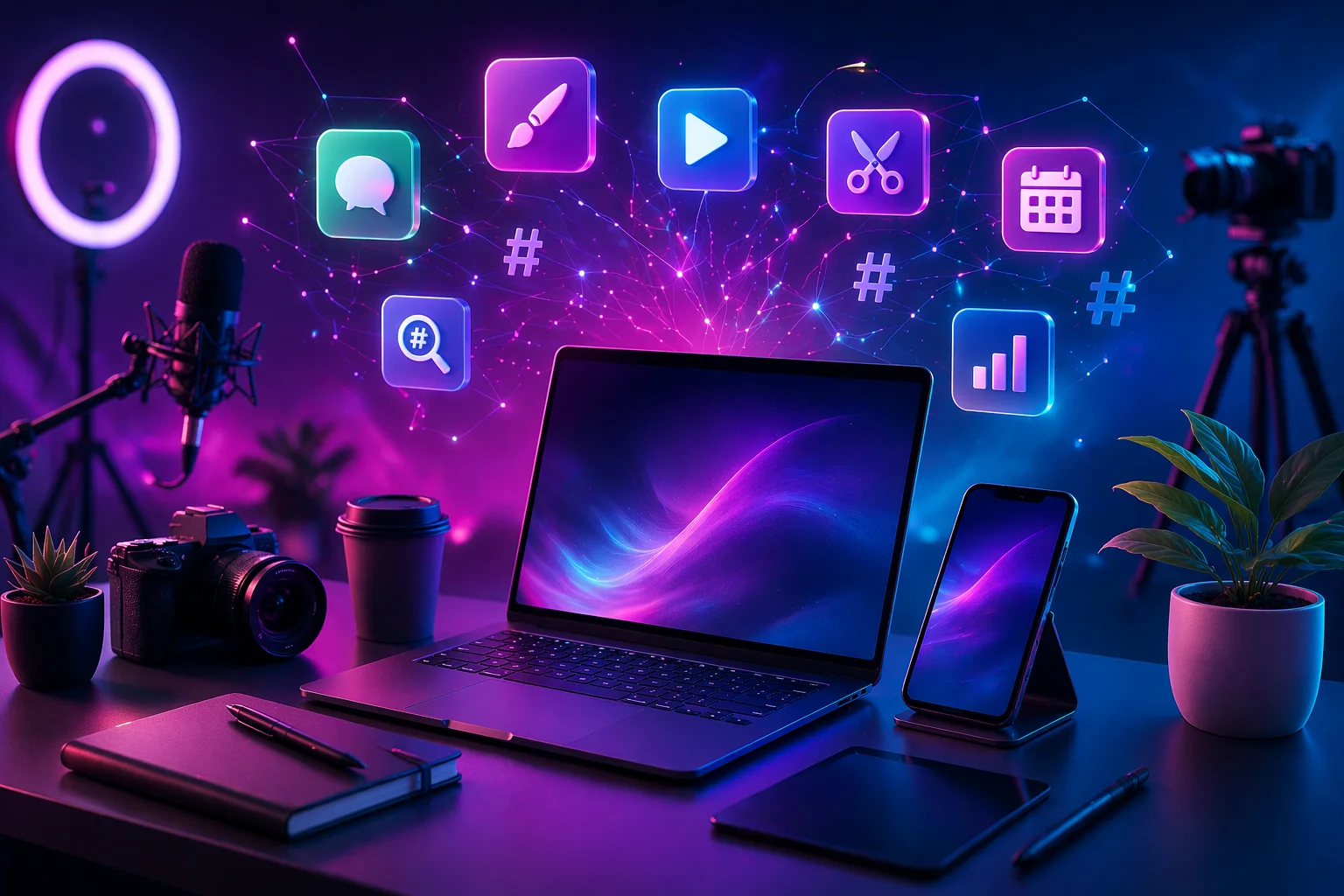 Best AI Tools for Social Media Content Creators in 2026