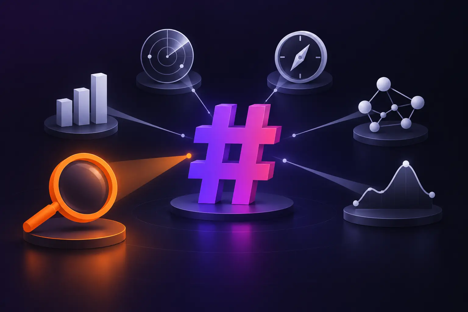 Best Free Hashtag Research Tools 2026, Compared | Hashtag Tools