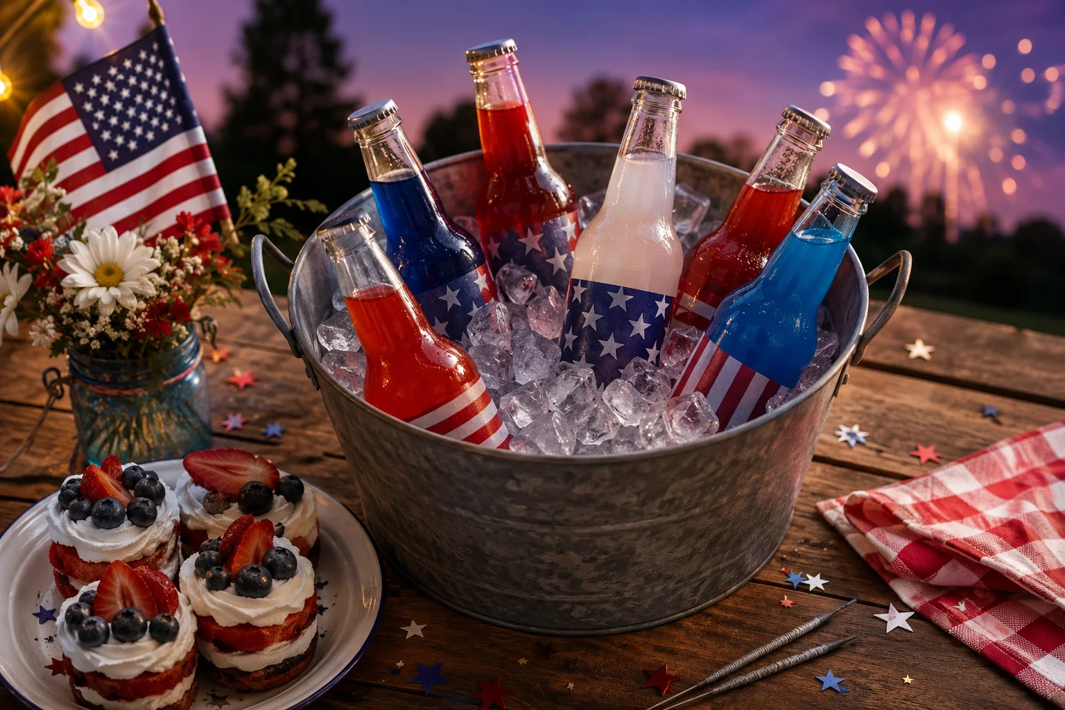 July 4th Hashtags 2026: Independence Day Strategy + 60+ Tags