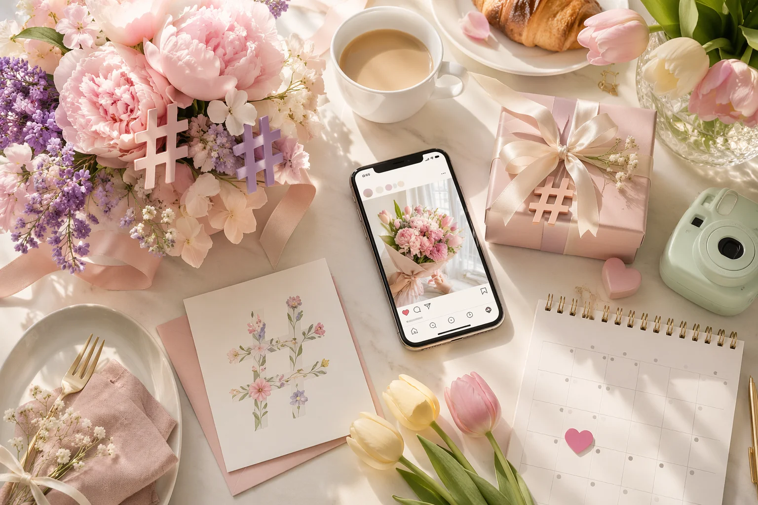 Mother's Day Hashtags 2026: Complete Strategy for May 10