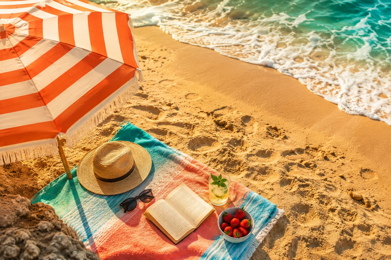 Summer Hashtags 2026: 60+ Tags for Beach, Travel & Lifestyle