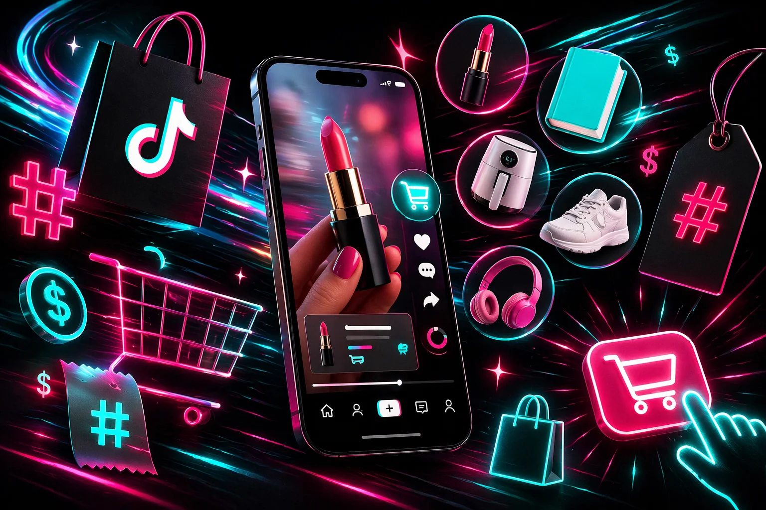 TikTok Shop Hashtags That Actually Drive Sales in 2026